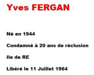  Yves FERGAN 
